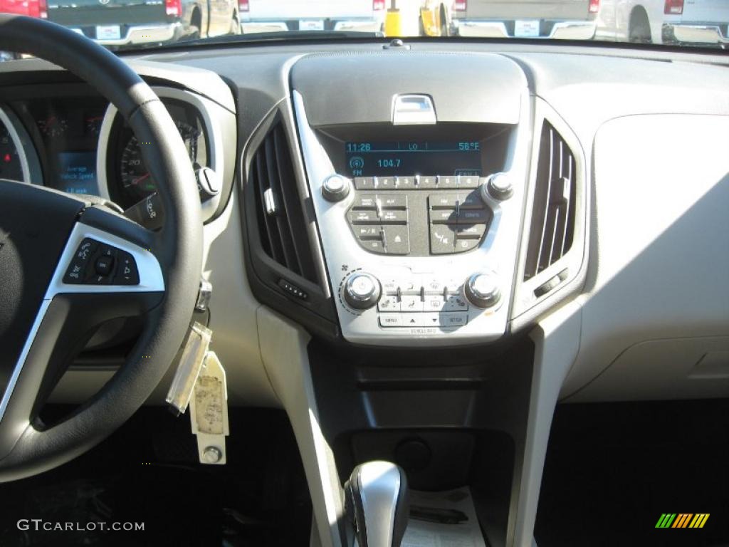 2011 Chevrolet Equinox LTZ Controls Photo #45305833