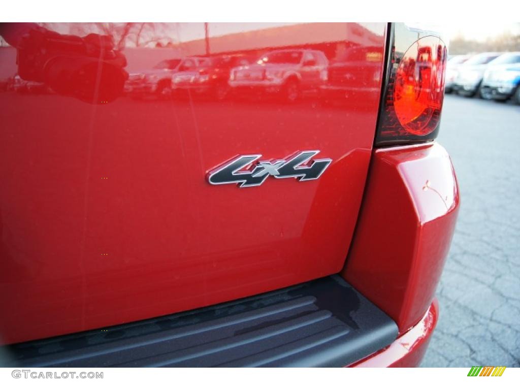 2010 Ford Explorer Limited 4x4 Marks and Logos Photo #45305837