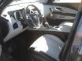Light Titanium/Jet Black Interior Photo for 2011 Chevrolet Equinox #45305845