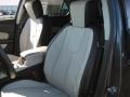 Light Titanium/Jet Black Interior Photo for 2011 Chevrolet Equinox #45305865
