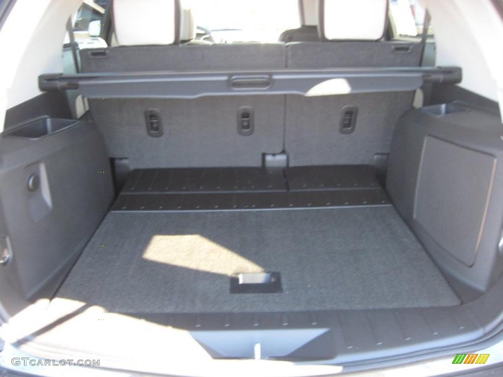 2011 Chevrolet Equinox LTZ Trunk Photo #45305905