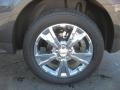 2011 Cyber Gray Metallic Chevrolet Equinox LTZ  photo #17