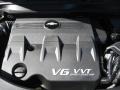 3.0 Liter SIDI DOHC 24-Valve VVT V6 2011 Chevrolet Equinox LTZ Engine