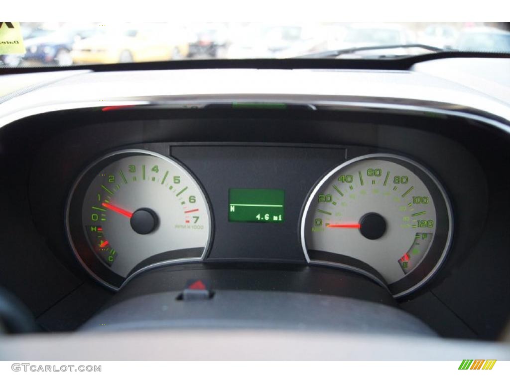 2010 Ford Explorer Limited 4x4 Gauges Photo #45305941