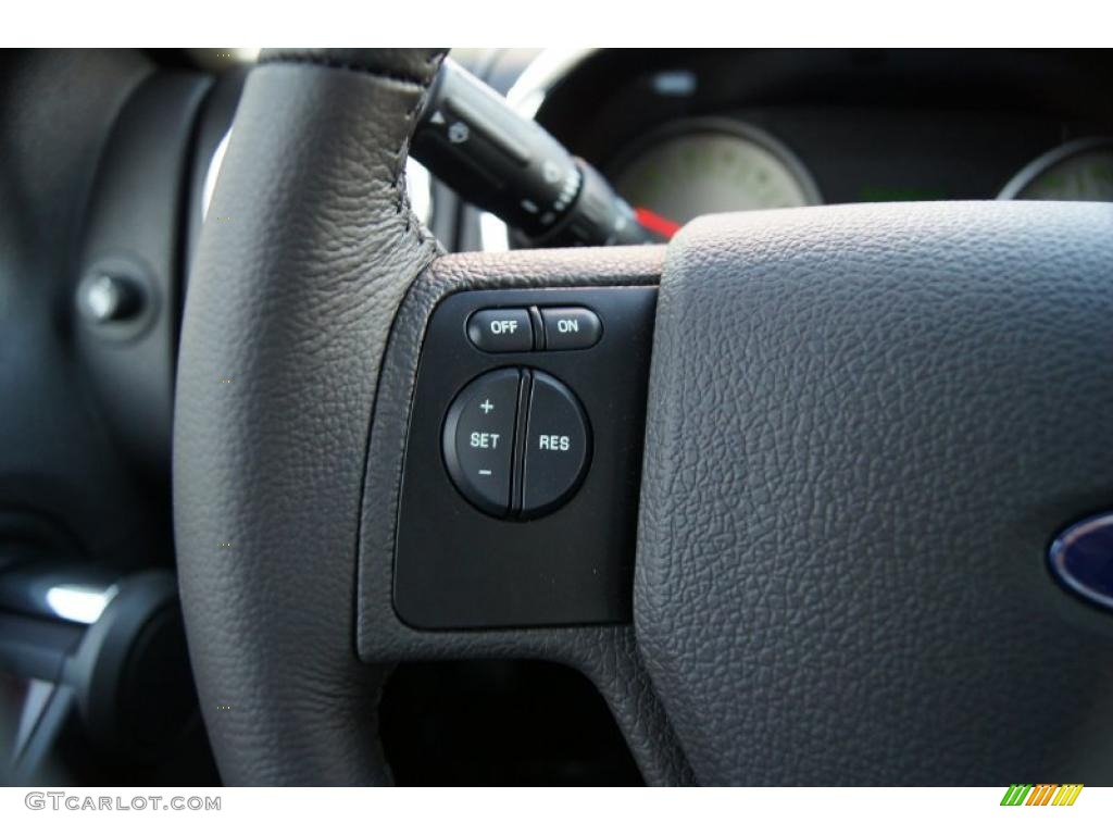 2010 Ford Explorer Limited 4x4 Controls Photo #45305953