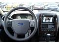 Dashboard of 2010 Explorer Limited 4x4