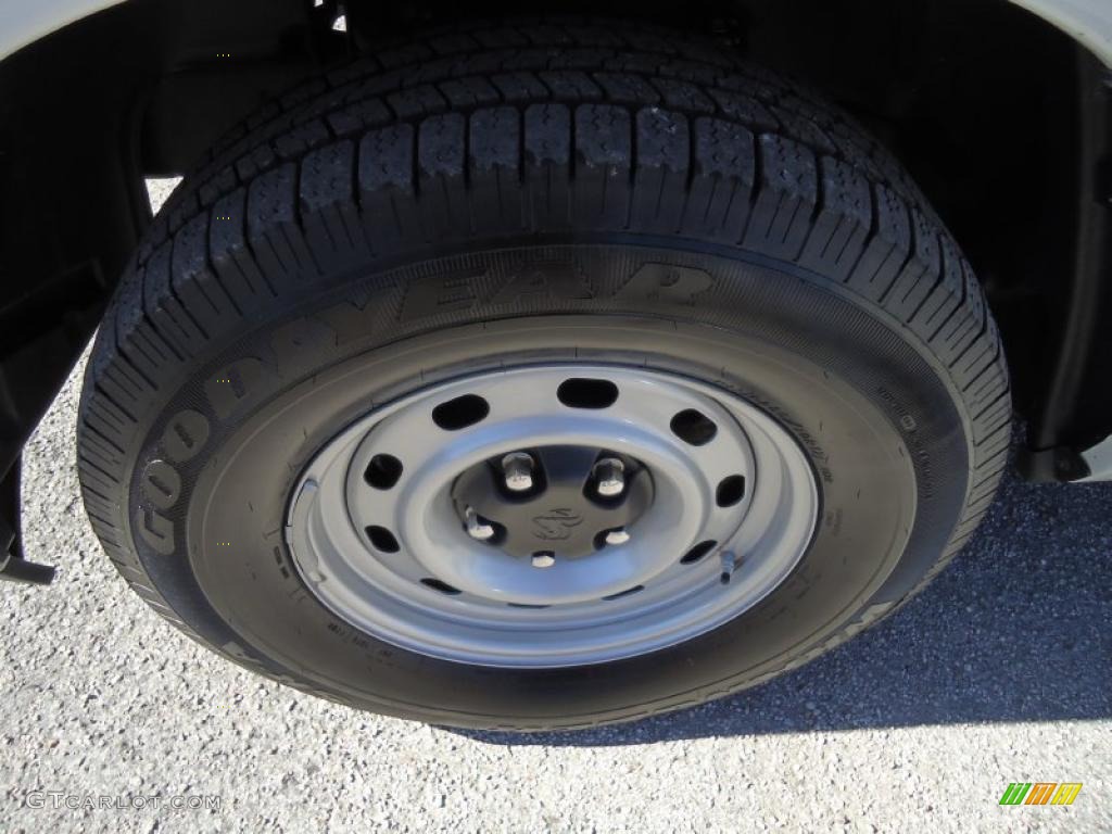 2009 Dodge Ram 1500 ST Quad Cab Wheel Photo #45306177