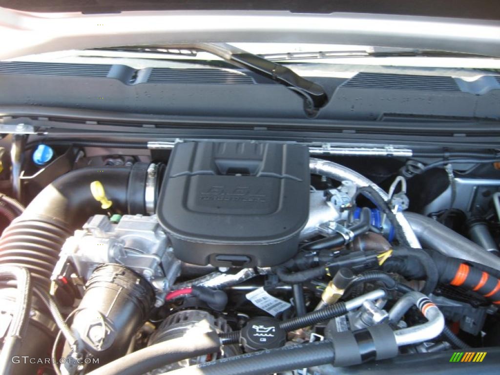 2011 Chevrolet Silverado 2500HD LTZ Crew Cab 4x4 6.6 Liter OHV 32-Valve Duramax Turbo-Diesel V8 Engine Photo #45306237