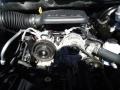 3.7 Liter SOHC 12-Valve V6 2009 Dodge Ram 1500 ST Quad Cab Engine