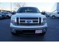 Oxford White - F150 Lariat SuperCrew 4x4 Photo No. 7