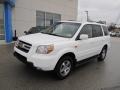 Taffeta White - Pilot EX-L 4WD Photo No. 2