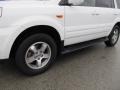 Taffeta White - Pilot EX-L 4WD Photo No. 3