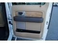 Pale Adobe Door Panel Photo for 2011 Ford F150 #45306353