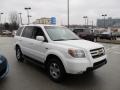 Taffeta White - Pilot EX-L 4WD Photo No. 7