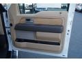 Door Panel of 2011 F150 Lariat SuperCrew 4x4