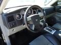 Dark Slate Gray/Light Slate Gray 2006 Dodge Charger SRT-8 Interior Color