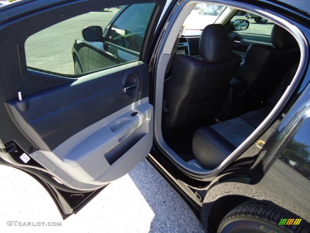 Dark Slate Gray/Light Slate Gray Interior 2006 Dodge Charger SRT-8 Photo #45306429