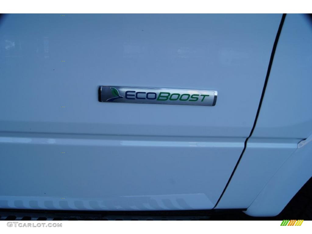 2011 Ford F150 Lariat SuperCrew 4x4 Marks and Logos Photo #45306485