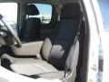 Summit White - Silverado 2500HD Crew Cab 4x4 Photo No. 11