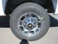 Summit White - Silverado 2500HD Crew Cab 4x4 Photo No. 14