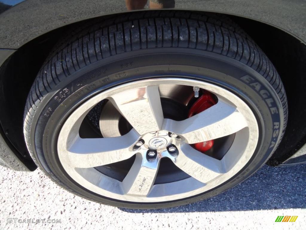 2006 Dodge Charger SRT-8 Wheel Photo #45306629