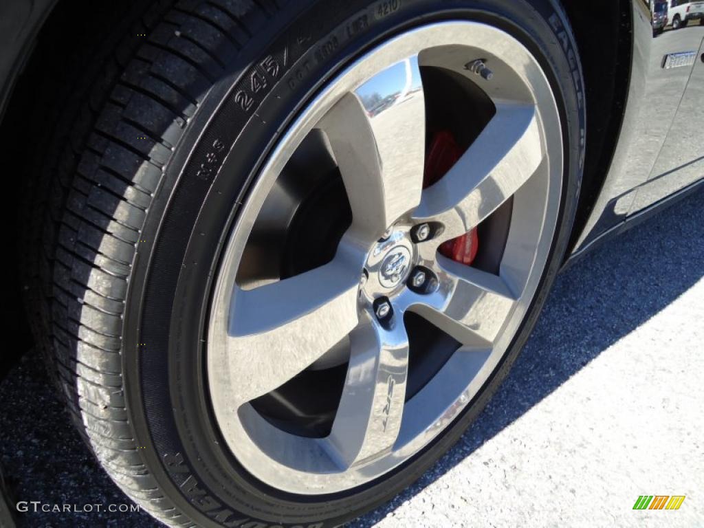 2006 Dodge Charger SRT-8 Wheel Photo #45306641