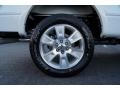 2011 Ford F150 Lariat SuperCrew 4x4 Wheel and Tire Photo