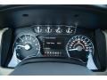 2011 Ford F150 Lariat SuperCrew 4x4 Gauges