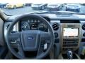 Pale Adobe Dashboard Photo for 2011 Ford F150 #45306809