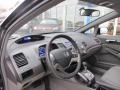 Gray Prime Interior Photo for 2008 Honda Civic #45306917