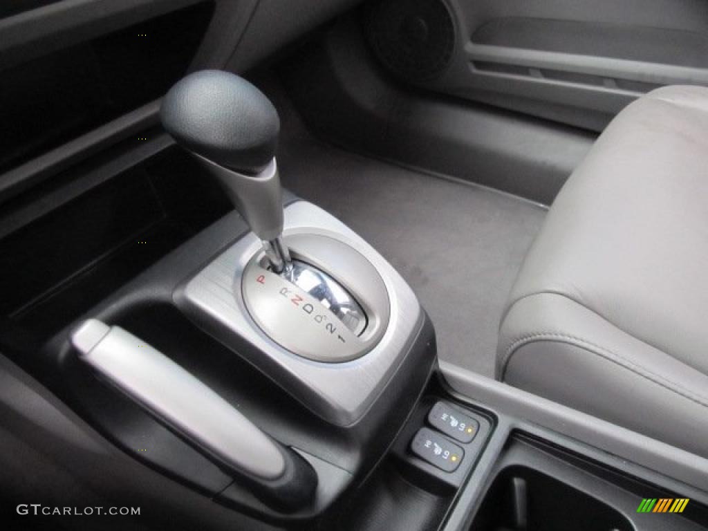 2008 Honda Civic EX-L Sedan 5 Speed Automatic Transmission Photo #45306945