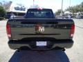 2009 Brilliant Black Crystal Pearl Dodge Ram 1500 R/T Regular Cab  photo #7