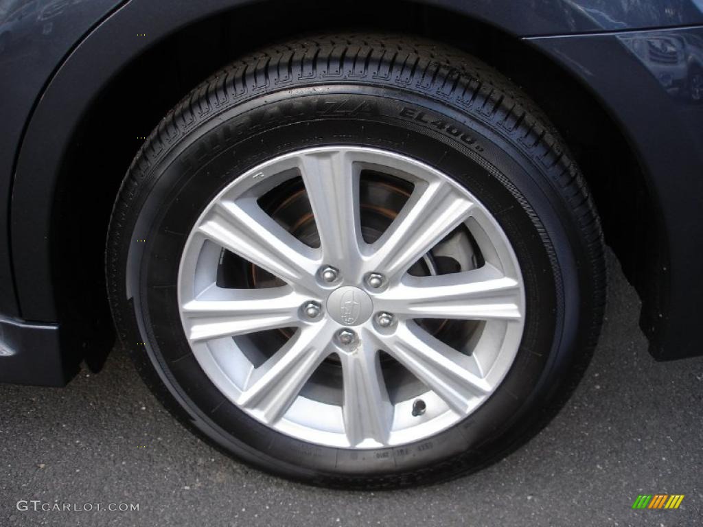 2011 Subaru Legacy 2.5i Premium Wheel Photo #45306993