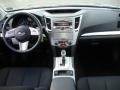 Dashboard of 2011 Legacy 2.5i Premium