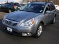 Steel Silver Metallic - Outback 2.5i Premium Wagon Photo No. 1