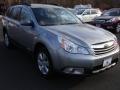Steel Silver Metallic - Outback 2.5i Premium Wagon Photo No. 3