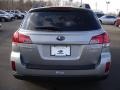 Steel Silver Metallic - Outback 2.5i Premium Wagon Photo No. 5