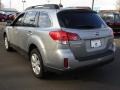 Steel Silver Metallic - Outback 2.5i Premium Wagon Photo No. 6