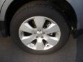 Steel Silver Metallic - Outback 2.5i Premium Wagon Photo No. 8