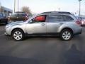 Steel Silver Metallic - Outback 2.5i Premium Wagon Photo No. 9