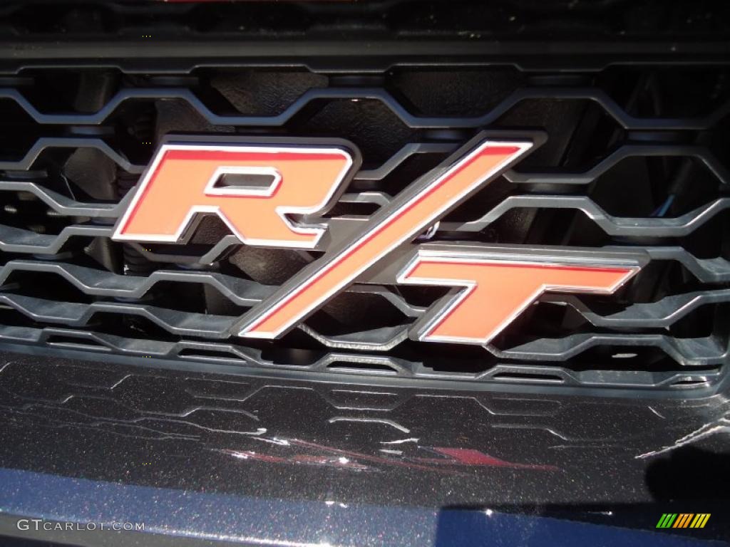 2009 Dodge Ram 1500 R/T Regular Cab Marks and Logos Photo #45307385