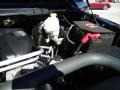 5.7 Liter HEMI OHV 16-Valve VVT MDS V8 2009 Dodge Ram 1500 R/T Regular Cab Engine