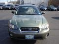 2005 Willow Green Opal Subaru Outback 2.5i Wagon  photo #2