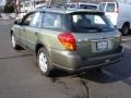 2005 Willow Green Opal Subaru Outback 2.5i Wagon  photo #6