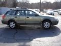 2005 Willow Green Opal Subaru Outback 2.5i Wagon  photo #7