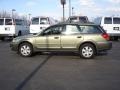 Willow Green Opal - Outback 2.5i Wagon Photo No. 9