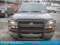 2005 Dark Blue Metallic Chevrolet Silverado 1500 Z71 Crew Cab 4x4  photo #17