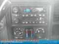 2005 Dark Blue Metallic Chevrolet Silverado 1500 Z71 Crew Cab 4x4  photo #22
