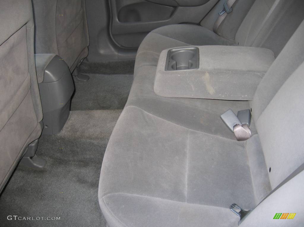 2006 Accord SE Sedan - Royal Blue Pearl / Gray photo #11
