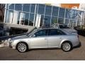 2008 Light Silver Metallic Audi A4 2.0T quattro S-Line Sedan  photo #3